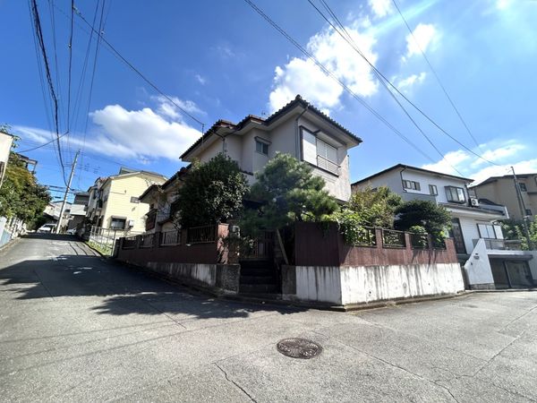 さいたま市緑区大字中尾 土地写真 さいたま市緑区大字中尾 土地写真