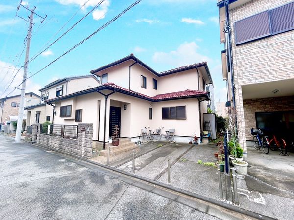 川口市大字里 土地写真 川口市大字里 土地写真