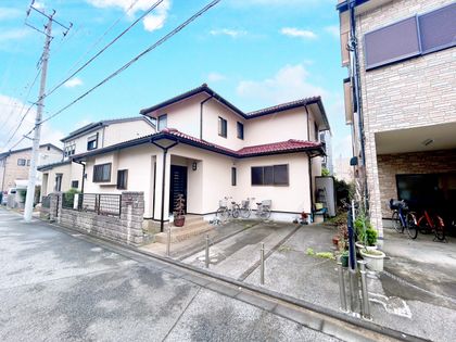 川口市大字里 土地写真