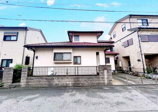 川口市大字里 土地写真 川口市大字里 土地写真