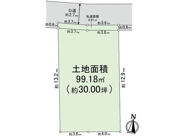 さいたま市浦和区岸町7丁目 区画図 さいたま市浦和区岸町7丁目 区画図