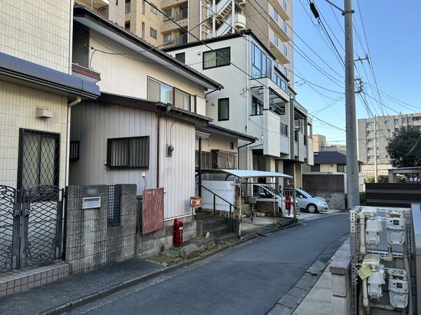 さいたま市浦和区岸町7丁目 土地写真 さいたま市浦和区岸町7丁目 土地写真