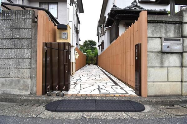 さいたま市南区大谷場2丁目 土地写真 さいたま市南区大谷場2丁目 土地写真