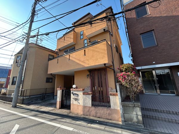 さいたま市浦和区東岸町 土地写真 さいたま市浦和区東岸町 土地写真