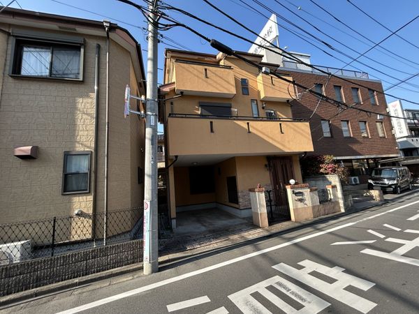 さいたま市浦和区東岸町 土地写真 さいたま市浦和区東岸町 土地写真