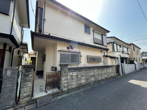 越谷市宮本町2丁目 土地写真 越谷市宮本町2丁目 土地写真
