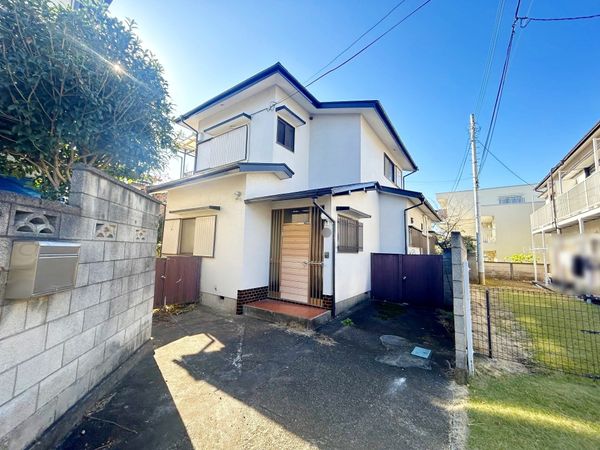 さいたま市中央区大戸5丁目 土地写真