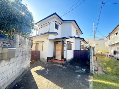 さいたま市中央区大戸5丁目 土地写真