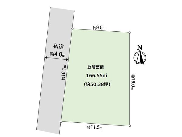 さいたま市浦和区木崎5丁目 区画図 さいたま市浦和区木崎5丁目 区画図