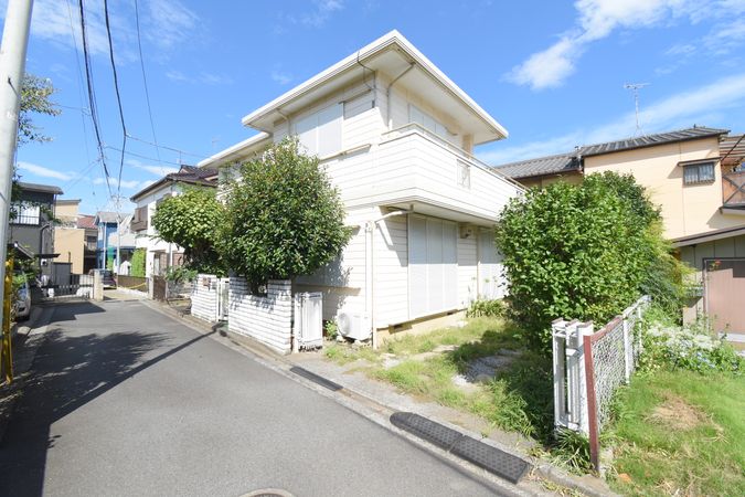 さいたま市浦和区木崎5丁目 土地写真 さいたま市浦和区木崎5丁目 土地写真