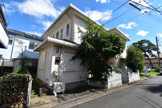 さいたま市浦和区木崎5丁目 土地写真 さいたま市浦和区木崎5丁目 土地写真