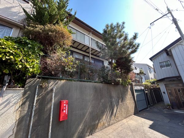 さいたま市南区太田窪4丁目 土地写真 さいたま市南区太田窪4丁目 土地写真