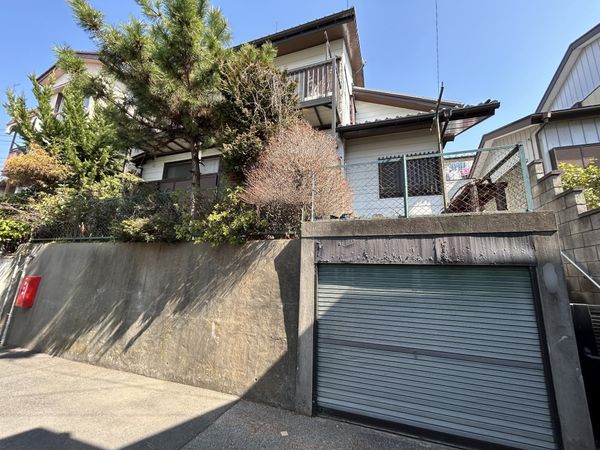 さいたま市南区太田窪4丁目 土地写真 さいたま市南区太田窪4丁目 土地写真