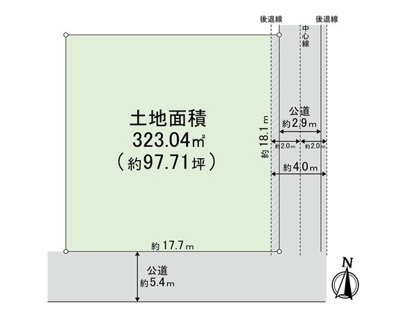 さいたま市浦和区高砂4丁目 区画図 区画図
