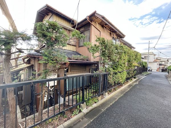 さいたま市南区太田窪4丁目 土地写真
