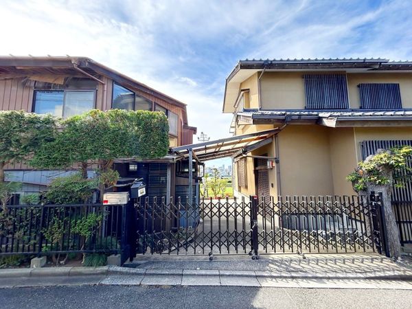 さいたま市南区太田窪4丁目 土地写真