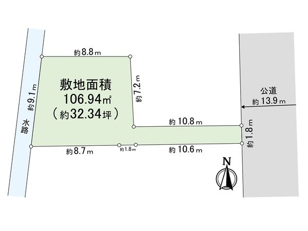 土地写真