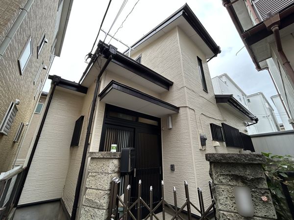 さいたま市浦和区本太1丁目 土地写真 さいたま市浦和区本太1丁目 土地写真
