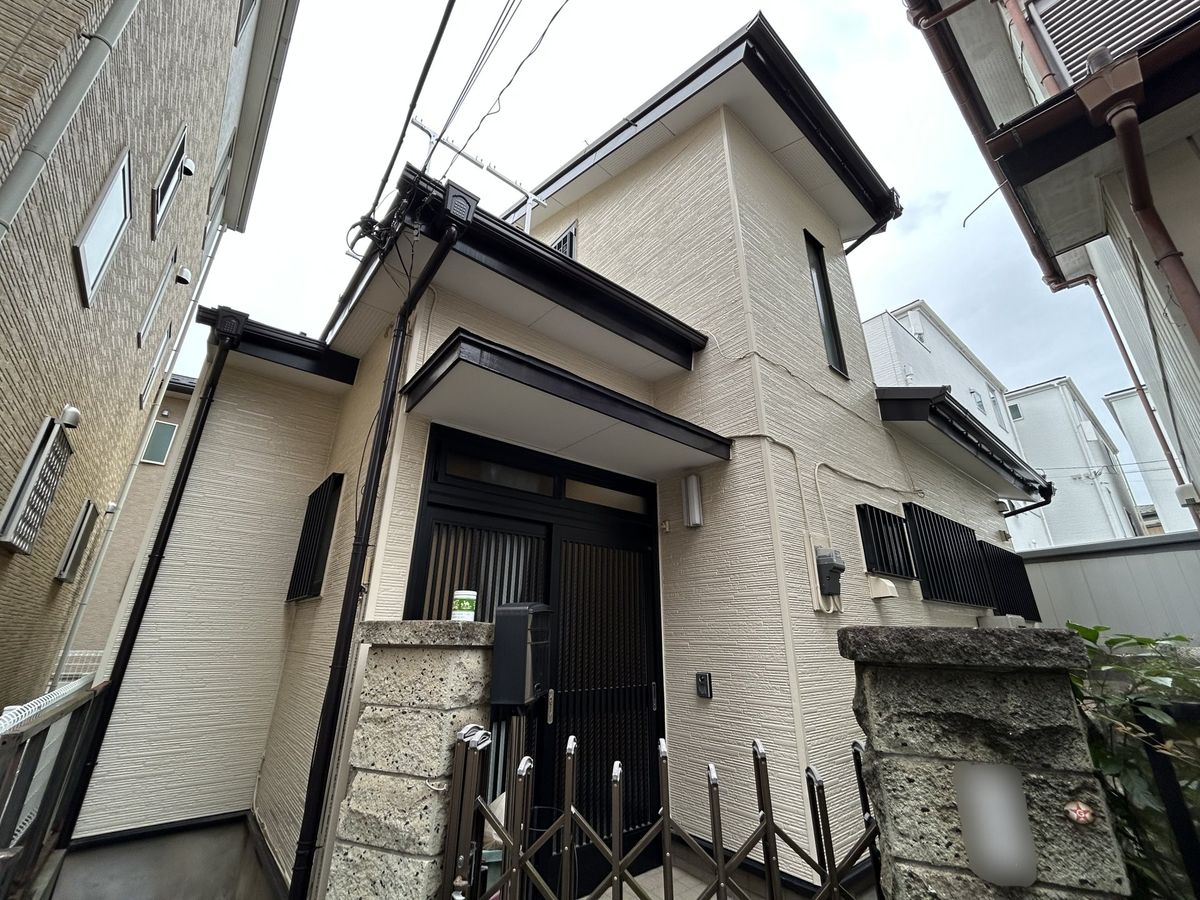 さいたま市浦和区本太1丁目 土地写真 土地写真