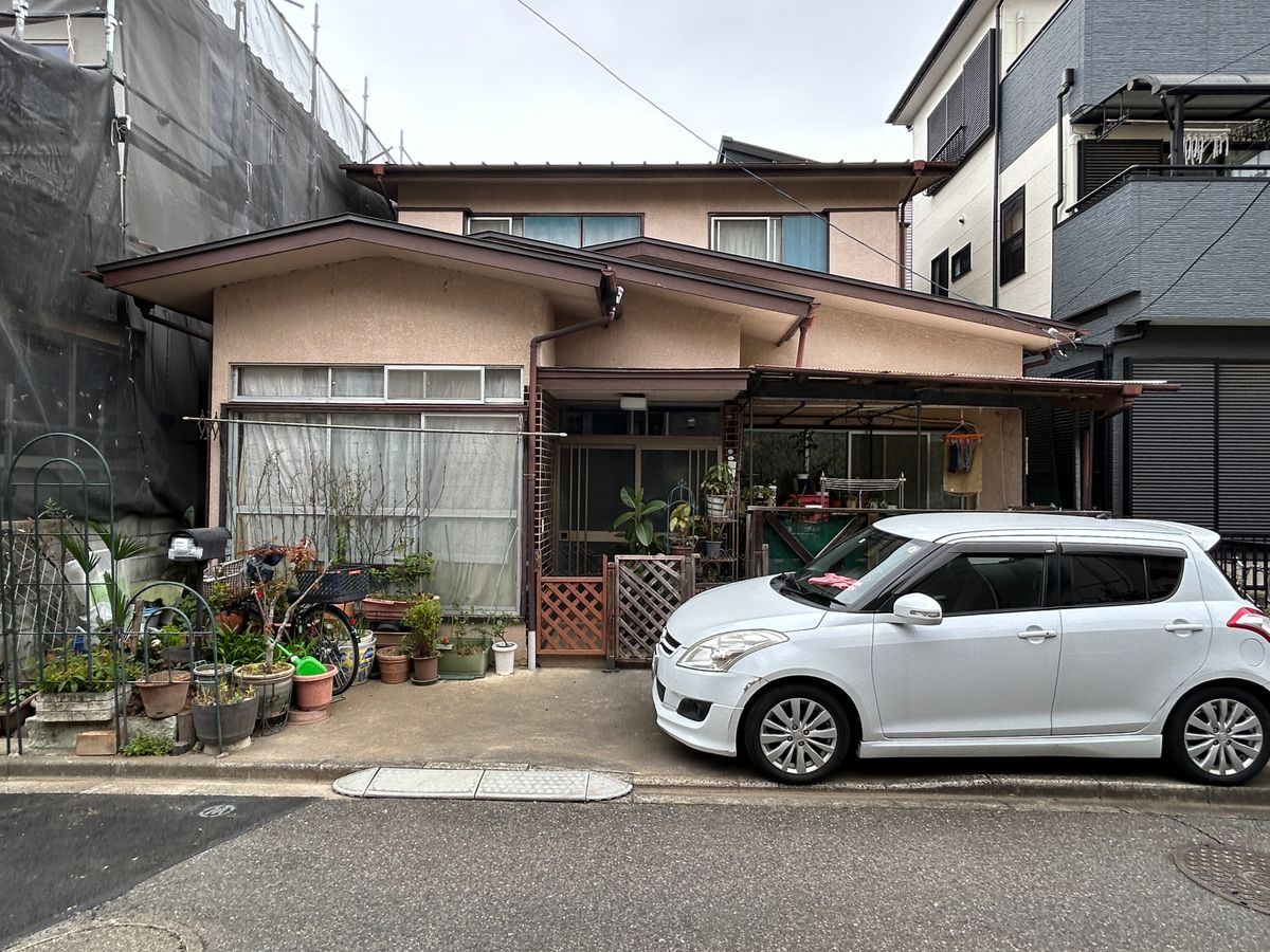 さいたま市浦和区本太5丁目 土地写真 土地写真