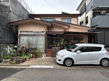 さいたま市浦和区本太5丁目 土地写真