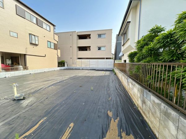 さいたま市浦和区本太1丁目 土地写真 さいたま市浦和区本太1丁目 土地写真