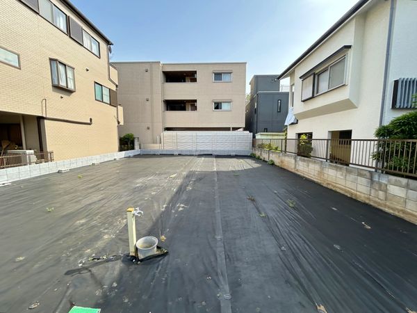 さいたま市浦和区本太1丁目 土地写真 さいたま市浦和区本太1丁目 土地写真