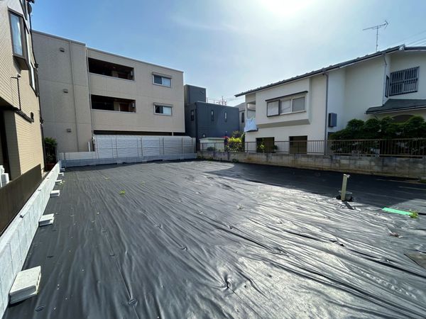 さいたま市浦和区本太1丁目 土地写真 さいたま市浦和区本太1丁目 土地写真