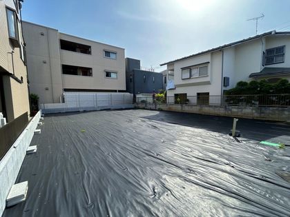さいたま市浦和区本太1丁目 土地写真