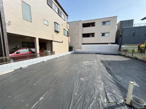 さいたま市浦和区本太1丁目 土地写真 さいたま市浦和区本太1丁目 土地写真
