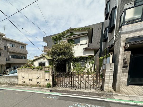 さいたま市南区大谷場1丁目 土地写真 さいたま市南区大谷場1丁目 土地写真