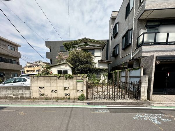さいたま市南区大谷場1丁目 土地写真 さいたま市南区大谷場1丁目 土地写真