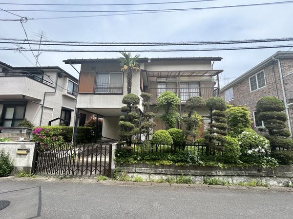 さいたま市西区プラザ 土地写真 さいたま市西区プラザ 土地写真