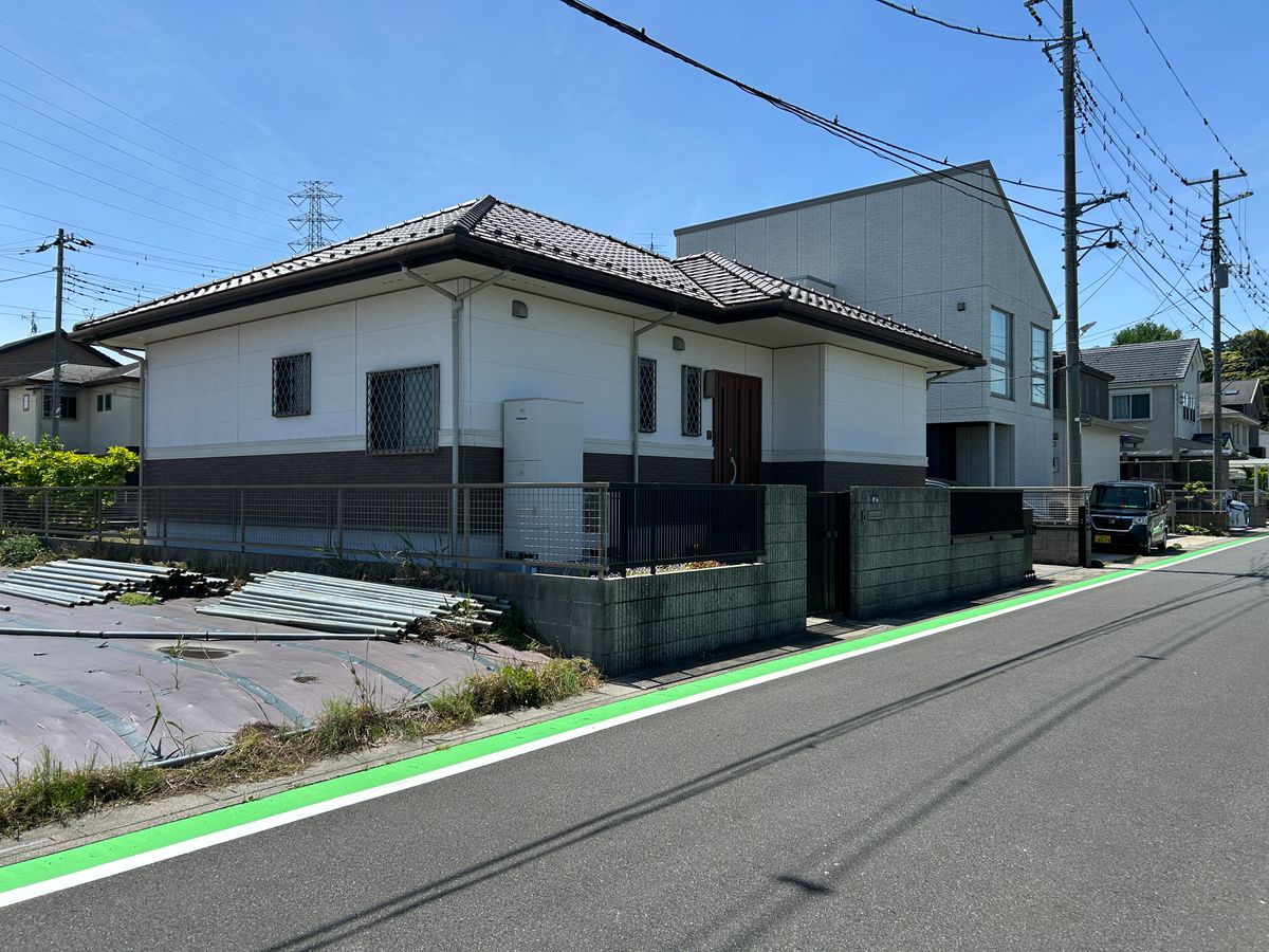 さいたま市緑区美園6丁目 土地写真 土地写真