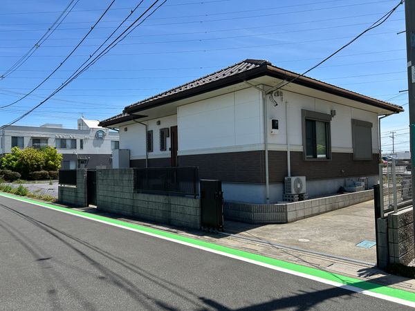 さいたま市緑区美園6丁目 土地写真 土地写真