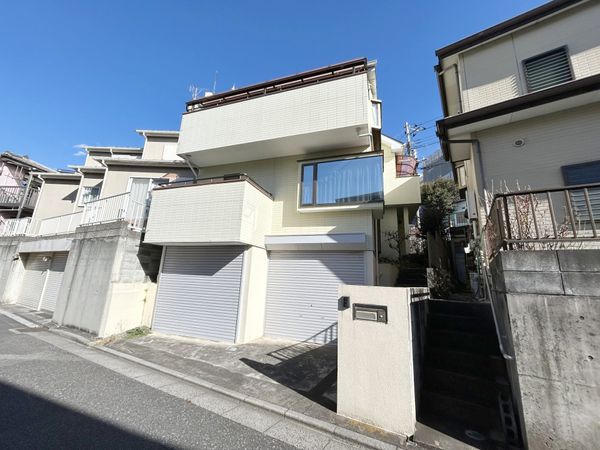 さいたま市南区太田窪5丁目 土地写真 さいたま市南区太田窪5丁目 土地写真
