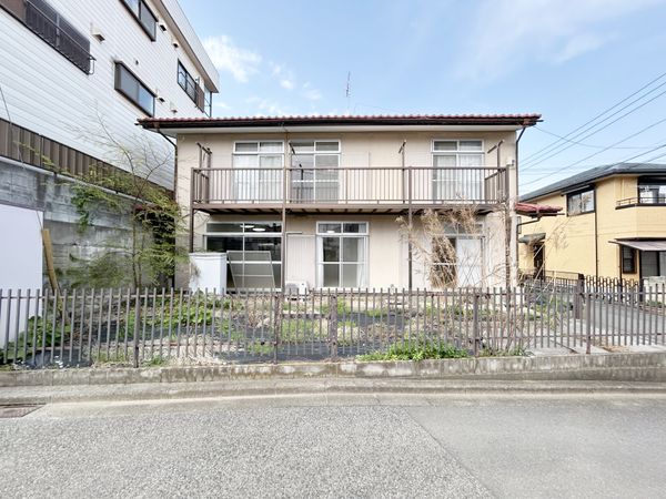 さいたま市浦和区瀬ヶ崎4丁目 土地写真 さいたま市浦和区瀬ヶ崎4丁目 土地写真