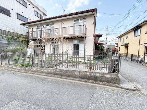 さいたま市浦和区瀬ヶ崎4丁目 土地写真 さいたま市浦和区瀬ヶ崎4丁目 土地写真