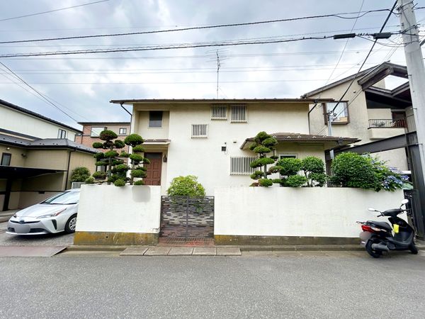 さいたま市南区大字大谷口 土地写真 さいたま市南区大字大谷口 土地写真