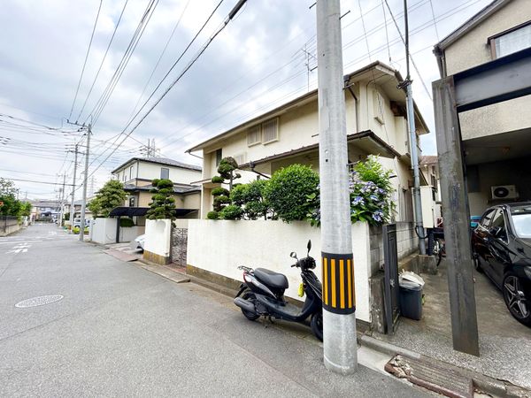 さいたま市南区大字大谷口 土地写真 さいたま市南区大字大谷口 土地写真