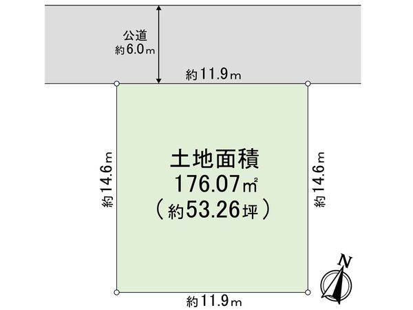 さいたま市南区大字大谷口 区画図 さいたま市南区大字大谷口 区画図