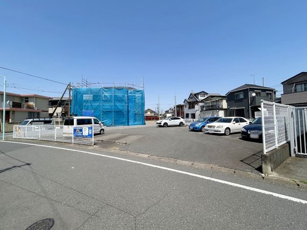 さいたま市西区プラザ 土地写真 さいたま市西区プラザ 土地写真
