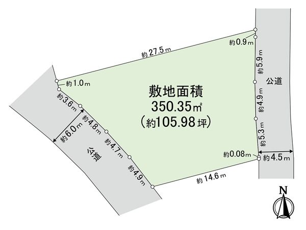 さいたま市西区プラザ 区画図 さいたま市西区プラザ 区画図