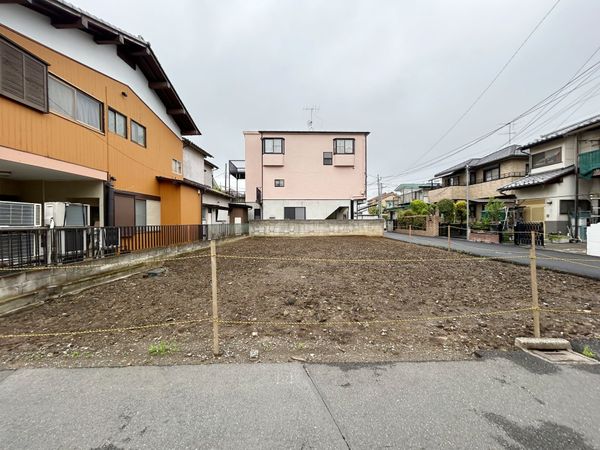 さいたま市桜区西堀2丁目 土地写真 土地写真