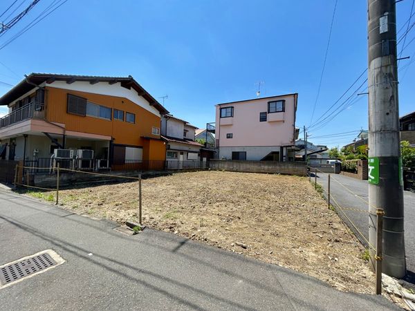 さいたま市桜区西堀2丁目 土地写真 さいたま市桜区西堀2丁目 土地写真