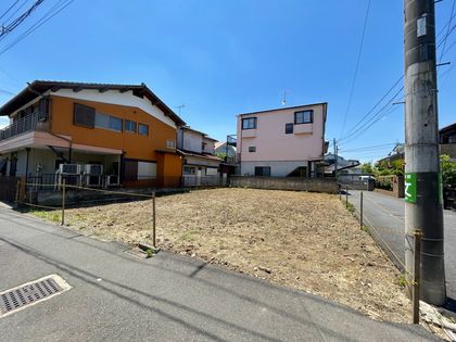 さいたま市桜区西堀2丁目 土地写真