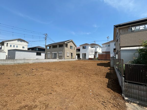 さいたま市緑区大字三室 1区画 土地写真 さいたま市緑区大字三室 1区画 土地写真