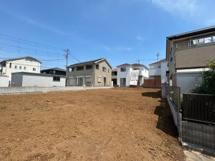 さいたま市緑区大字三室 1区画 土地写真