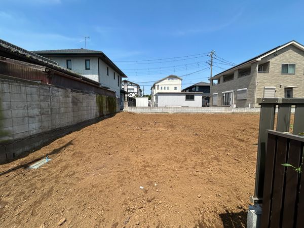 さいたま市緑区大字三室 1区画 土地写真 さいたま市緑区大字三室 1区画 土地写真