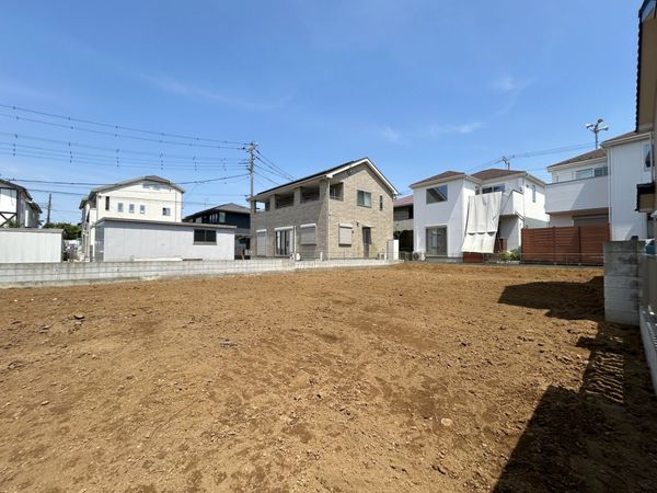 さいたま市緑区大字三室 2区画 土地写真 さいたま市緑区大字三室 2区画 土地写真